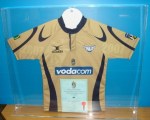 Rugby Jersey Show Case